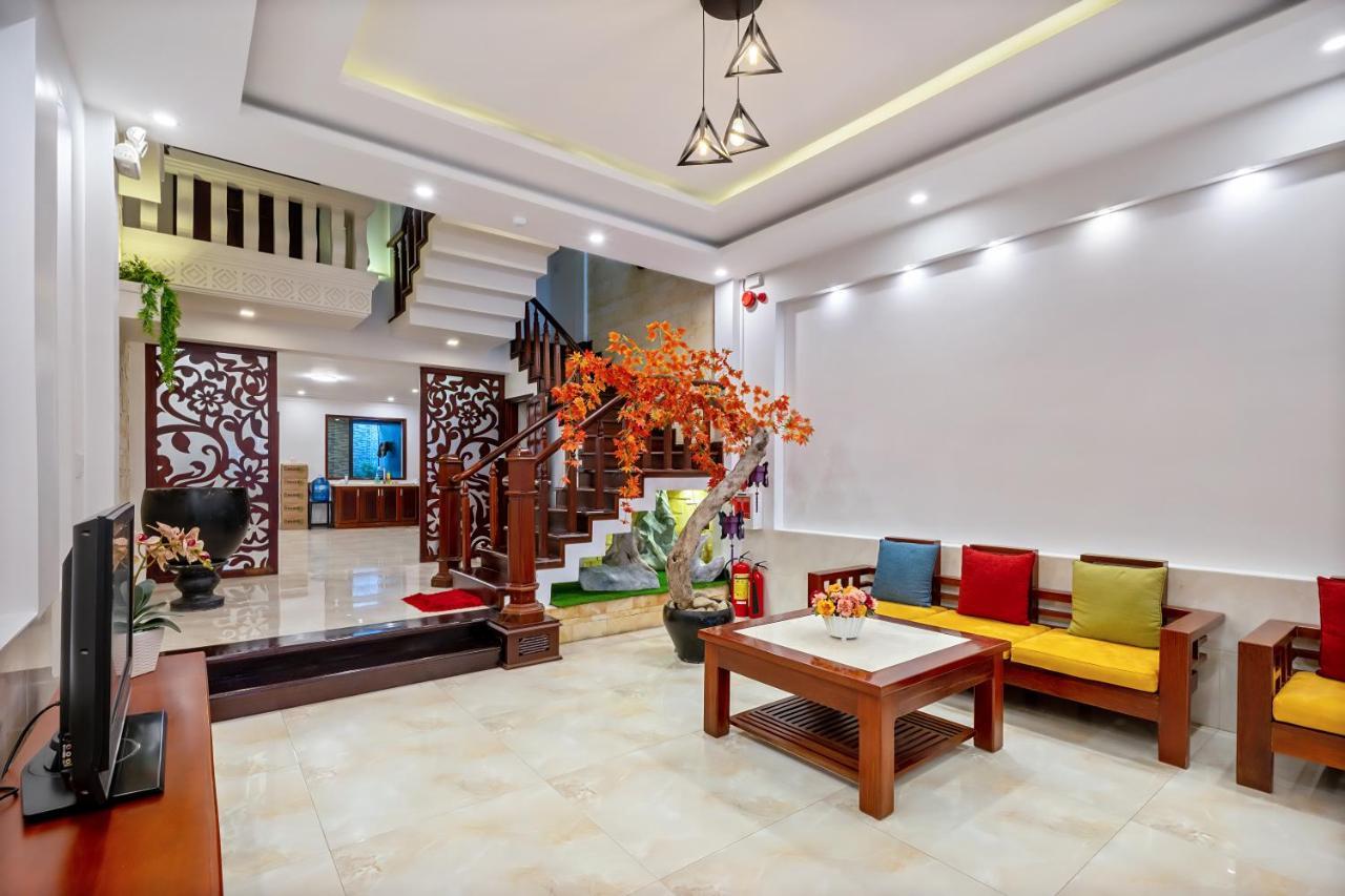 הוי אן 1 Stop Dory Hotel מראה חיצוני תמונה