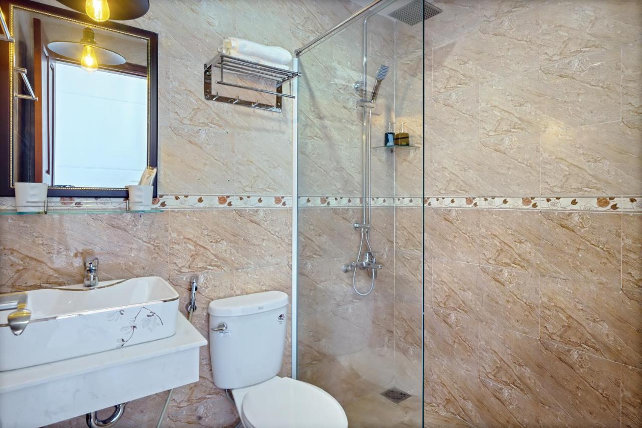הוי אן 1 Stop Dory Hotel מראה חיצוני תמונה