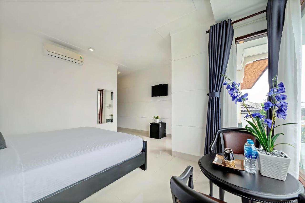 הוי אן 1 Stop Dory Hotel מראה חיצוני תמונה