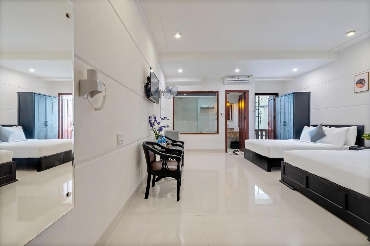 הוי אן 1 Stop Dory Hotel מראה חיצוני תמונה