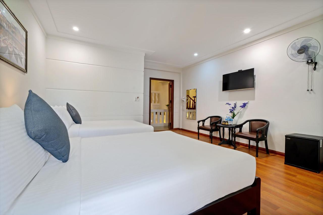 הוי אן 1 Stop Dory Hotel מראה חיצוני תמונה