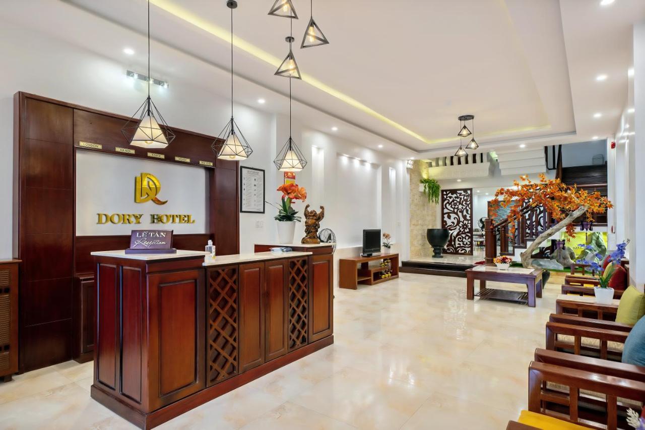 הוי אן 1 Stop Dory Hotel מראה חיצוני תמונה